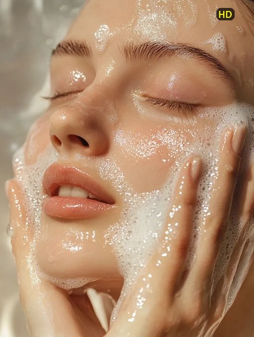 Women Face Wash