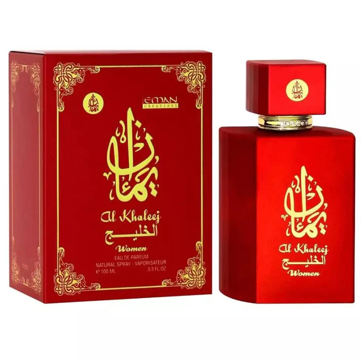 AL- Khaleej Perfume women