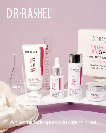 Dr. Rashel - Whitening Fade Spots Skin Care Mini Set